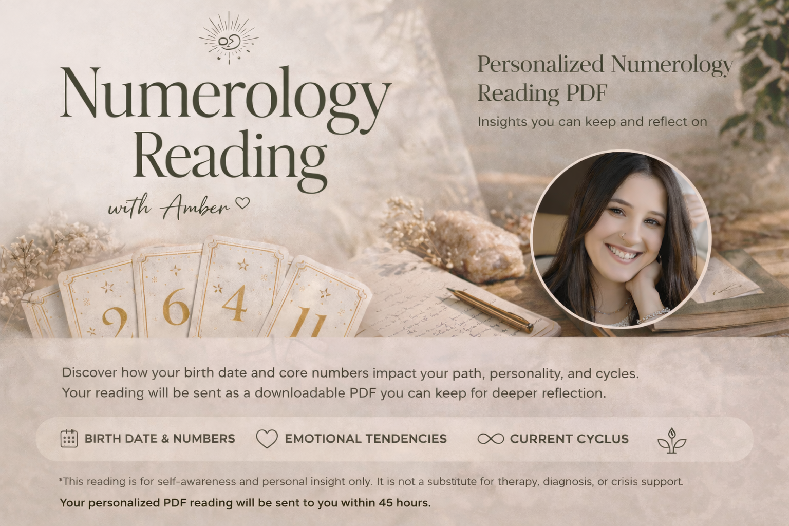 Numerology Reading