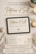 Self Awareness Workbook | Emotional & Relational Patterns (Digital Download)