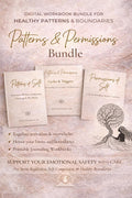 Bundle! Get the full Patterns & Permission Set. Includes 62 Worksheets and 16 Exercises!!