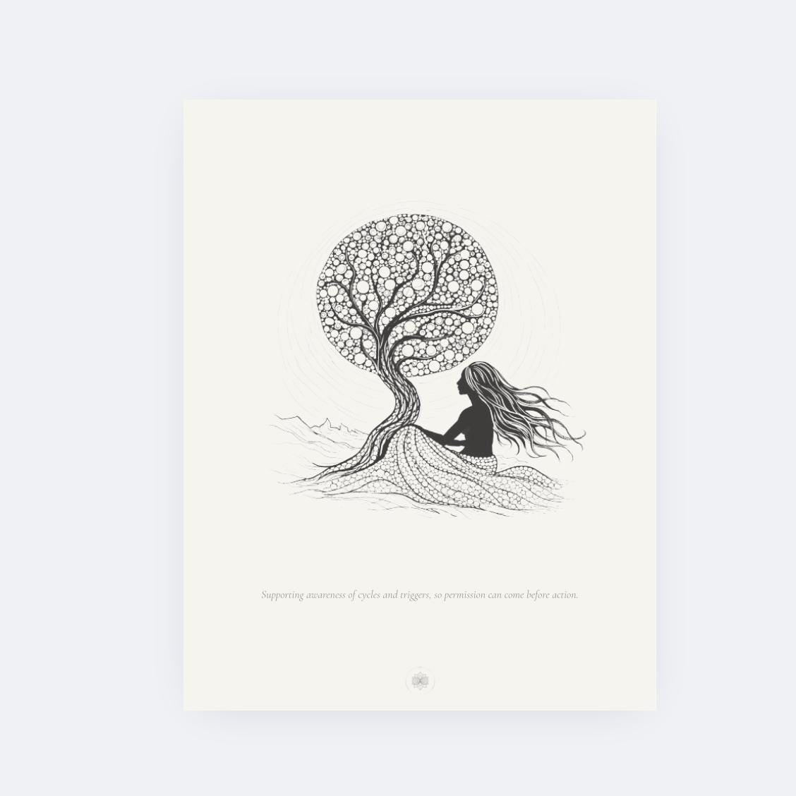 Cycles & Triggers Workbook | Trauma-Informed Self-Reflection. Includes 7 Self-Help Worksheets and Exercises for Self-Awareness.